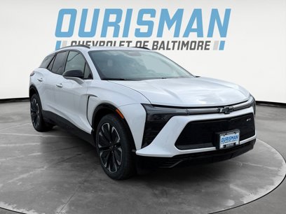 New 2024 Chevrolet Blazer EV RS