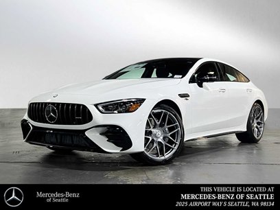 New 2024 Mercedes-Benz AMG GT 43