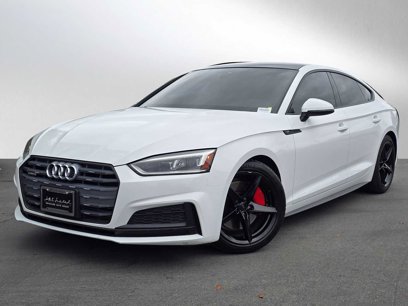 Used 2019 Audi A5 2.0T Premium w/ Convenience Package
