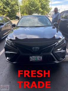 Used 2022 Toyota Camry SE