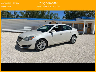 Used 2014 Buick Regal
