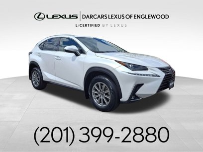 Used 2021 Lexus NX 300 AWD w/ Accessory Package 2