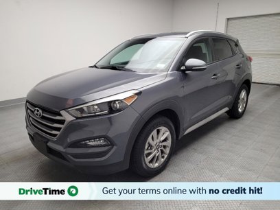 Used 2017 Hyundai Tucson SE Plus