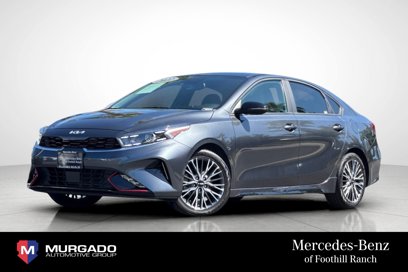 Used 2022 Kia Forte GT-Line w/ GT-Line Premium Package