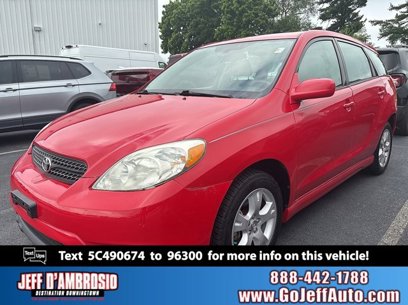 Used 2005 Toyota Matrix XR