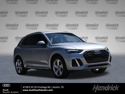 Certified 2023 Audi Q5 2.0T Premium Plus