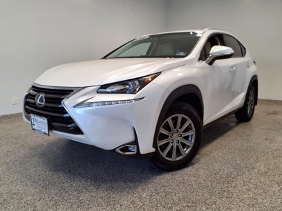 Used 2016 Lexus NX 200t AWD