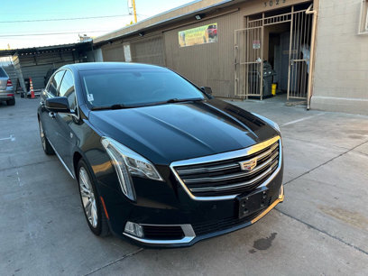 Used 2018 Cadillac XTS Luxury