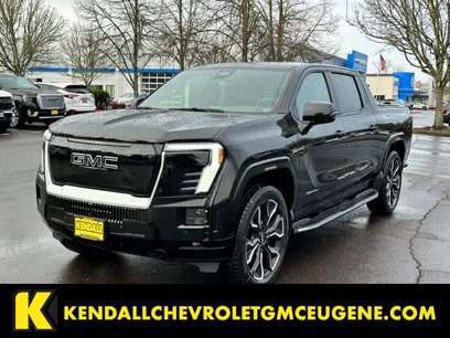 New 2025 GMC Sierra EV Denali