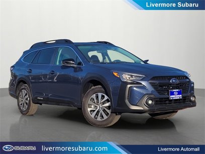 New 2025 Subaru Outback Premium