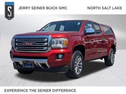 Used 2016 GMC Canyon SLT