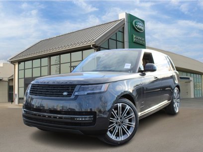 New 2025 Land Rover Range Rover Long Wheelbase SE