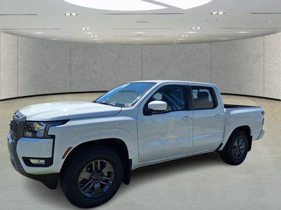 New 2025 Nissan Frontier SV