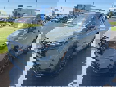 New 2026 Honda CR-V TrailSport