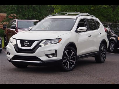 Used 2019 Nissan Rogue SL w/ Premium Package