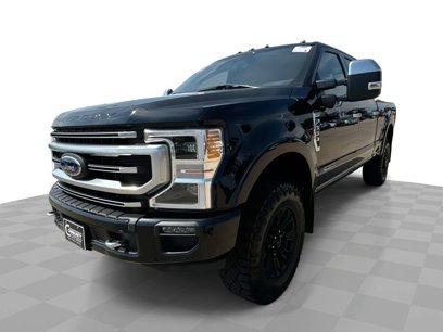 Used 2022 Ford F350 Platinum w/ Tremor Off-Road Package