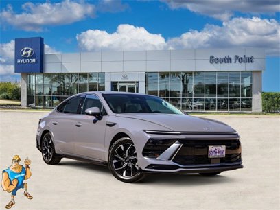 Certified 2024 Hyundai Sonata SEL