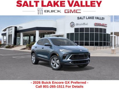 New 2026 Buick Encore GX Preferred w/ Comfort Package
