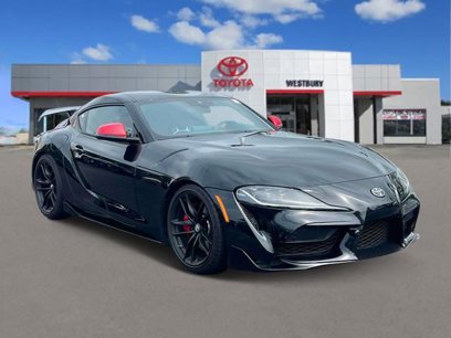 Certified 2020 Toyota Supra Launch Edition w/ Driver Assist Package