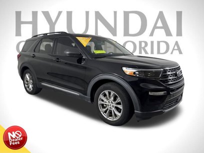Used 2020 Ford Explorer XLT w/ Equipment Group 202A