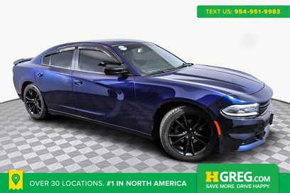 Used 2016 Dodge Charger SE w/ Blacktop Package