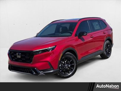 New 2026 Honda CR-V Sport-L
