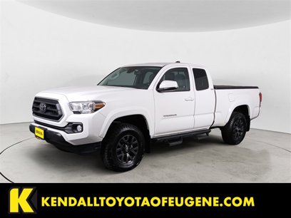 Certified 2022 Toyota Tacoma SR5