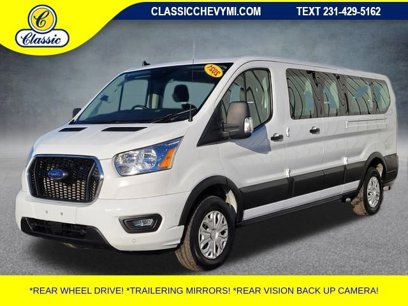 Used 2021 Ford Transit 350 XLT