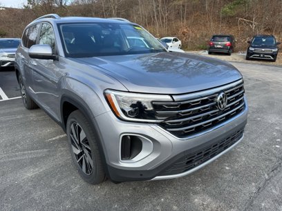 New 2025 Volkswagen Atlas SEL
