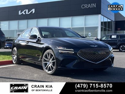 Used 2023 Genesis G70 2.0T