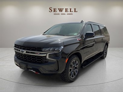 Used 2022 Chevrolet Suburban Z71 w/ Z71 Off-Road Package