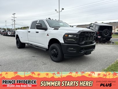 New 2025 RAM 3500 Tradesman