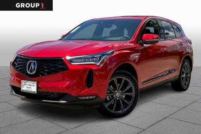 Certified 2025 Acura RDX A-Spec
