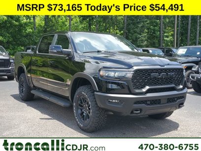 New 2025 RAM 1500 Rebel
