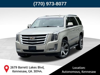 Used 2015 Cadillac Escalade Luxury