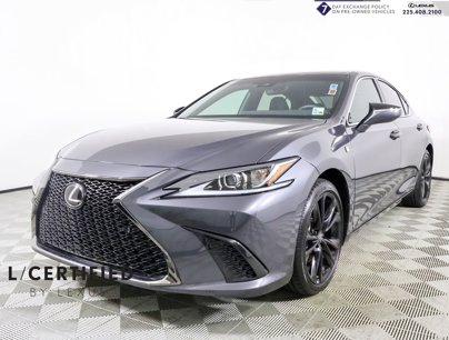 Certified 2023 Lexus ES 350 F Sport