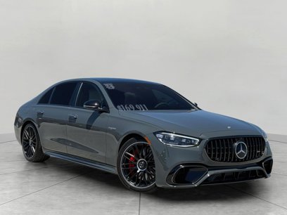 Used 2024 Mercedes-Benz S 63 AMG S