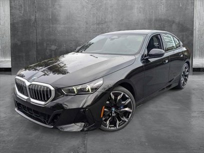 New 2025 BMW 530i xDrive w/ M Sport Package