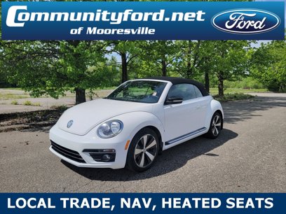 Used 2013 Volkswagen Beetle 2.0T