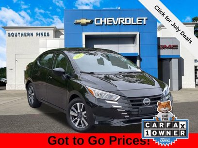Used 2023 Nissan Versa SV