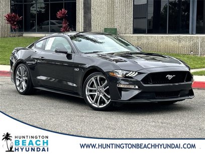 Used 2022 Ford Mustang GT Premium w/ Equipment Group 401A
