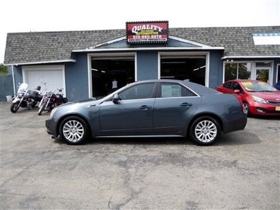 Used 2011 Cadillac CTS Luxury