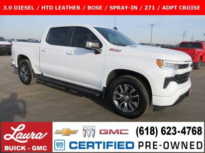 Certified 2024 Chevrolet Silverado 1500 RST w/ RST All Star Premium Package