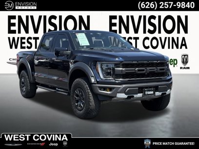 Used 2021 Ford F150 Raptor w/ Raptor 37 Performance Package