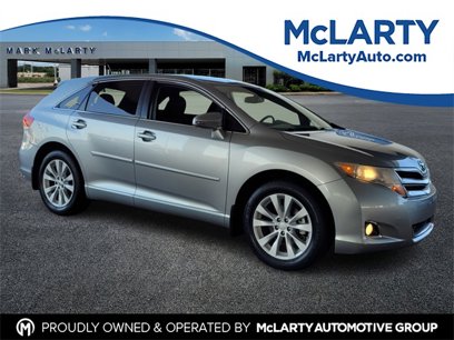 Used 2015 Toyota Venza LE