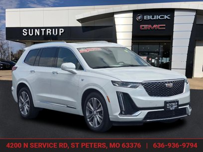 Used 2023 Cadillac XT6 Premium Luxury