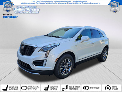 Certified 2022 Cadillac XT5 Premium Luxury