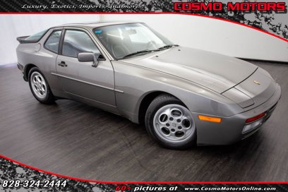 Used 1988 Porsche 944 Turbo
