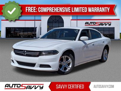 Used 2021 Dodge Charger SXT w/ Leather Interior Group