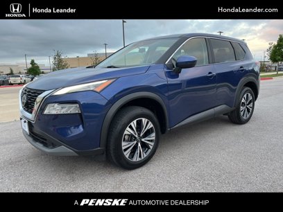 Used 2023 Nissan Rogue SV
